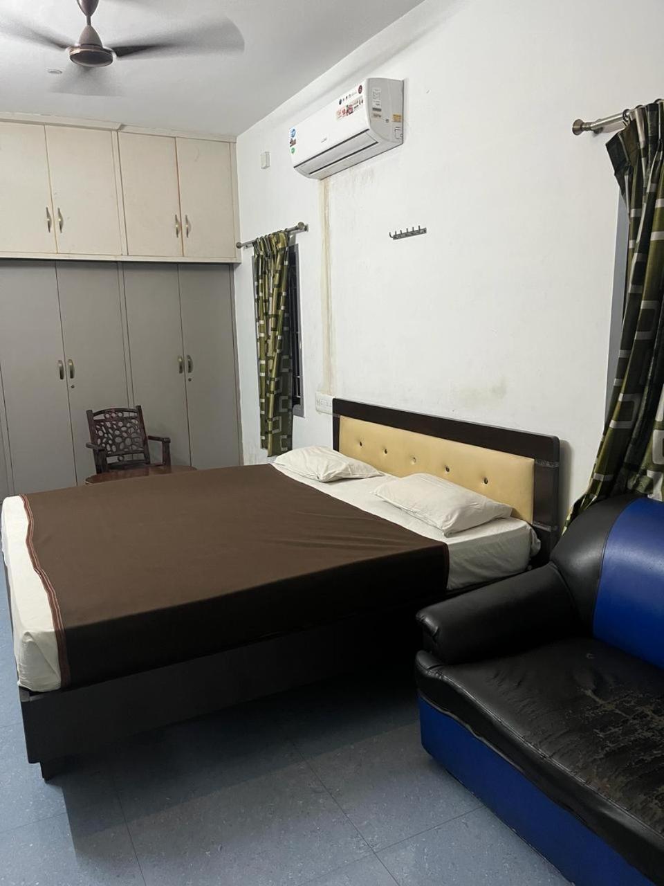 The Alp Hotel Madurai Exterior foto